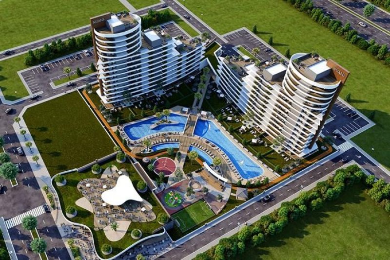 NÜANS DELUXE İZMİR SİTESİ 