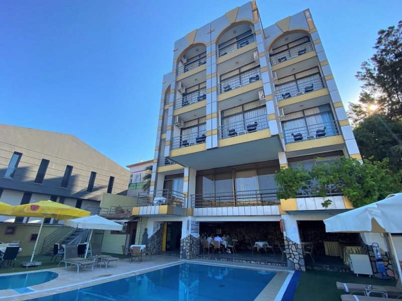 ÇEŞME PASİFİK OTEL 