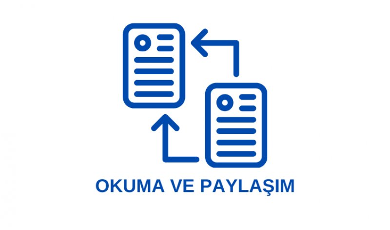 OKUMA VE PAYLAŞIM 