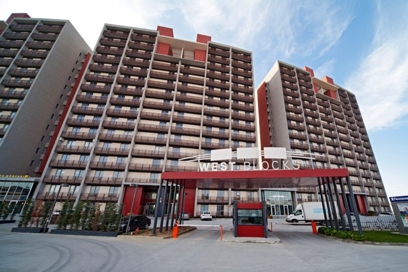 WEST BLOCKS 