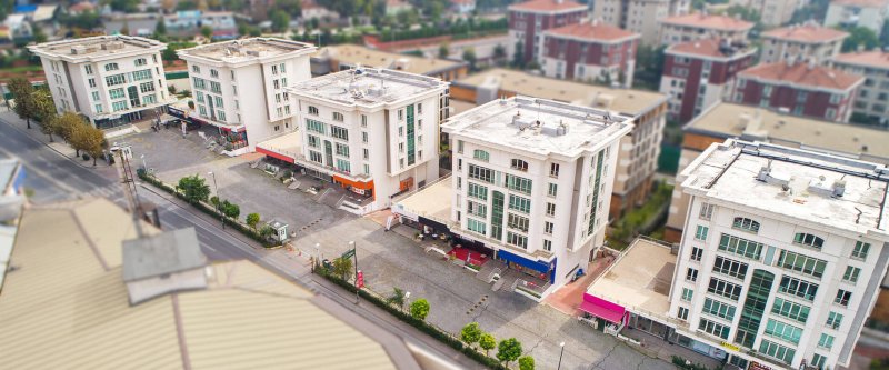 AİR PORT HİLL SİTESİ