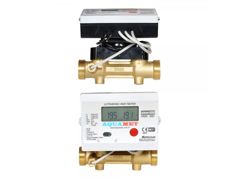 AQUAMET KALORİMETRE 