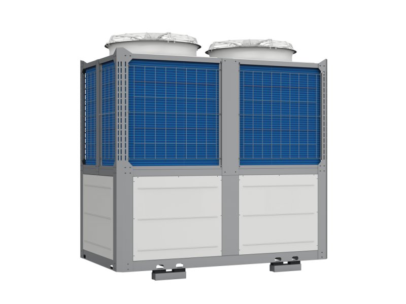 BLUERAİN SERİSİ ALD-EAMB200 TİCARİ EVI KOMPRESÖRLÜ ISI POMPASI
