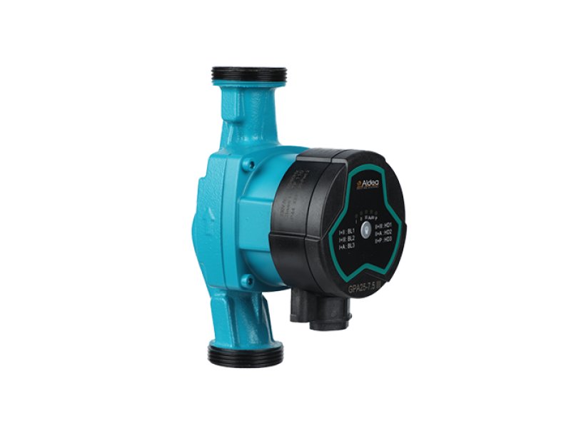 ALDEA GPA III 25-7.5/180 FREKANS KONTROLLÜ SİRKÜLASYON POMPASI